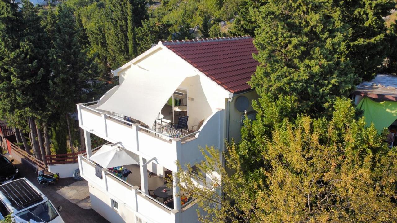 Tomo Apartment Starigrad Exterior photo