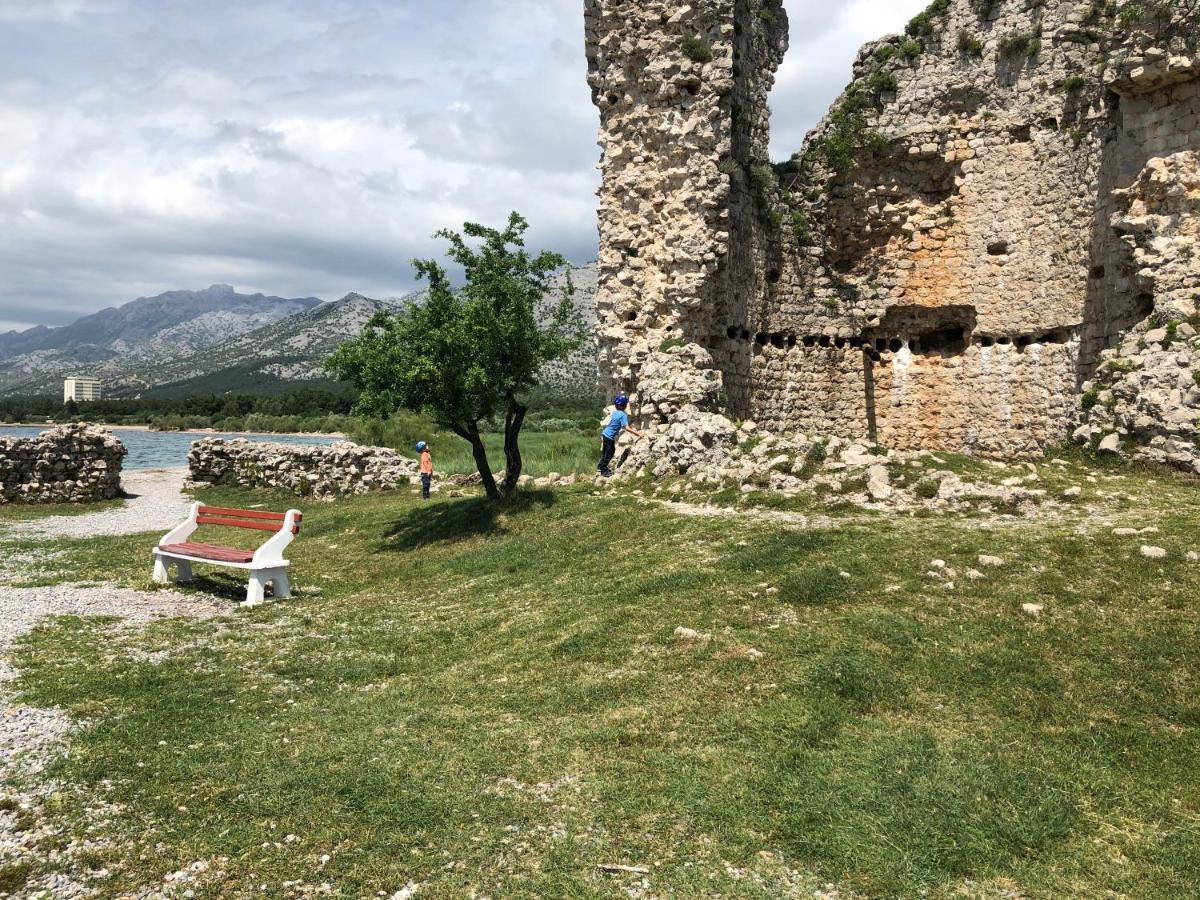 Tomo Apartment Starigrad Exterior photo